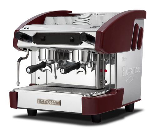 Cafetera Zircon Expobar 1 grupo | Expobar Zircon 1GR